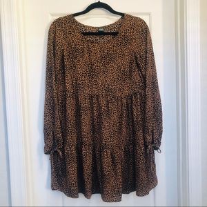 Wild Fable cheetah dress